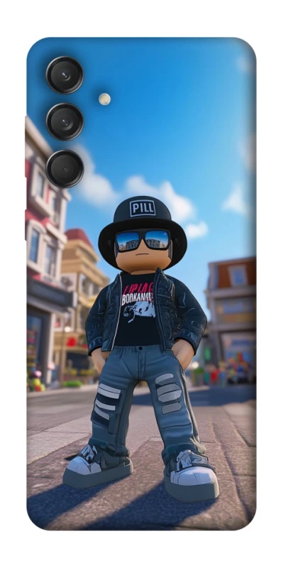 Чехол на Samsung Galaxy M55 Roblox aesthetics ver.3 фото 1 из 1