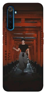 Чохол на Realme 6 Pro Toji Fushiguro фото 1 з 1