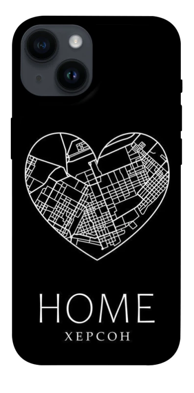Чехол на Apple iPhone 14 (6.1") Херсон Home фото 1 из 1