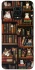 Чохол на Xiaomi Redmi Note 9s / Note 9 Pro / Note 9 Pro Max Cats & Books фото 1 з 1