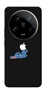 Чехол на Xiaomi 14 Ultra Apple logo ver.9 фото 1 из 1