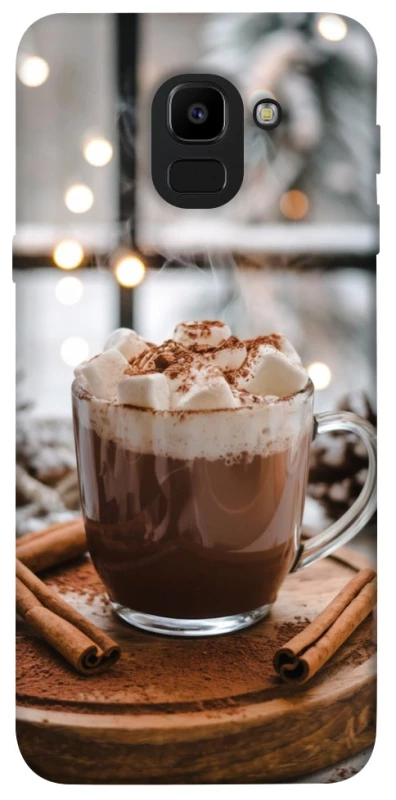 Чехол на Samsung J600F Galaxy J6 (2018) Cocoa фото 1 из 1