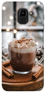 Чехол на Samsung J600F Galaxy J6 (2018) Cocoa фото 1 из 1