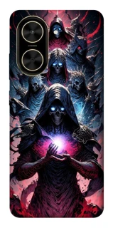 Чехол на Xiaomi Poco C71 Magic Death фото 1 Чехол на Xiaomi Poco C71 Magic Death фото 1 из 1