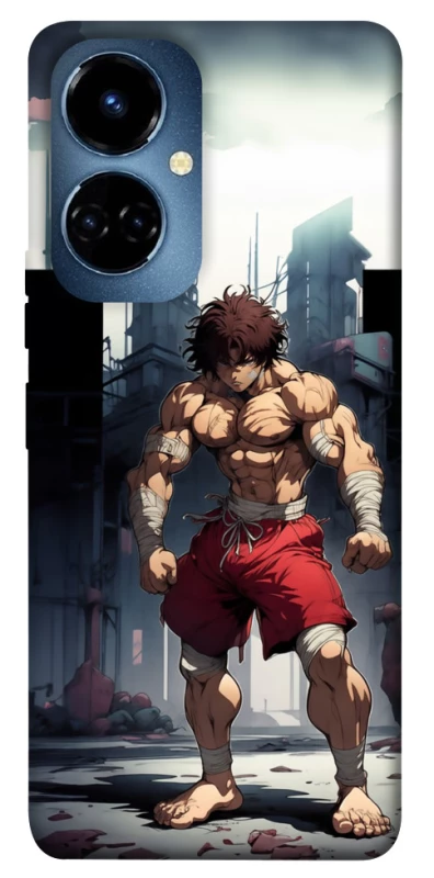 Чохол на TECNO Camon 19 Bakkie фото 1 з 1