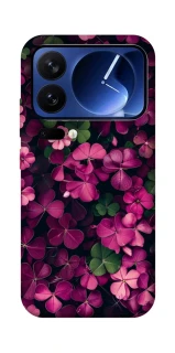 Чохол на Xiaomi Poco F7 Ultra Flowers v7 фото 1 з 1