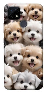 Чехол на Realme C21Y Doggy Love фото 1 из 1