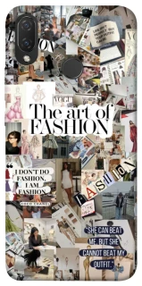 Чохол на Huawei P Smart+ (nova 3i) Fashion collage ver.12 фото 1 з 1