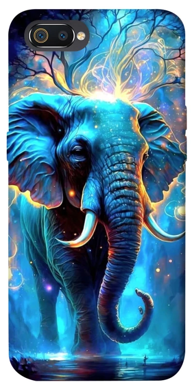 Чехол на Realme C2 Слон фото 1 из 1