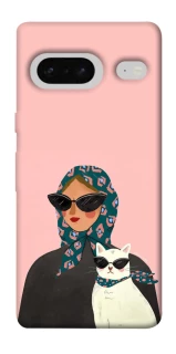 Чехол на Google Pixel 7 Француженки фото 1 из 1