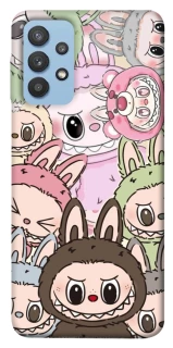 Чохол на Samsung Galaxy M32 All Labubu 3 фото 1 з 1