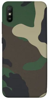 Чохол на Xiaomi Redmi 9A Camouflage v8 фото 1 з 1