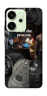 Чохол на Oppo Reno 14 Trust the Process фото 1 з 1