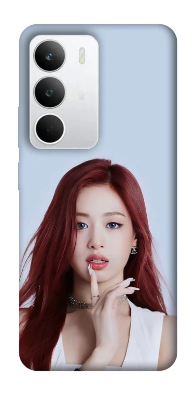 Чохол на Realme C71 Ahyeon - BABYMONSTER фото 1 з 1