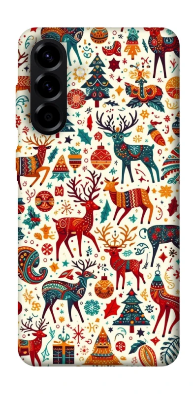 Чохол на Samsung Galaxy A57 5G Christmas spirit ver.5 фото 1 з 1