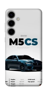Чохол на Samsung Galaxy S25 FE BMW M5 CS фото 1 з 1