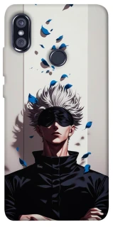 Чохол на Xiaomi Redmi Note 5 Pro / Note 5 (AI Dual Camera) Satoru Gojo v4 фото 1 з 1