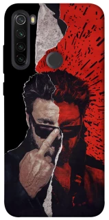 Чохол на Xiaomi Redmi Note 8T Billy Butcher фото 1 з 1
