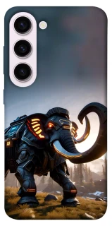Чохол на Samsung Galaxy S23+ Cyber ​​elephant фото 1 з 1