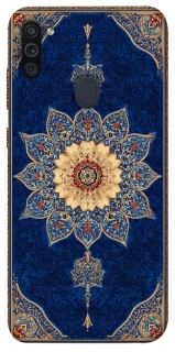 Чохол на Samsung Galaxy M11 Килим v54 фото 1 з 1