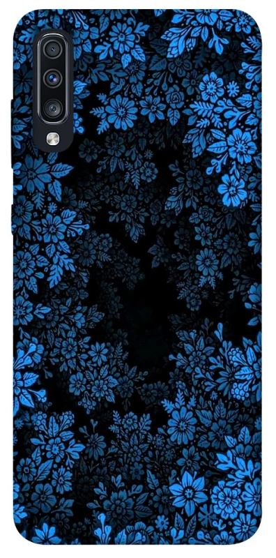 Чохол на Samsung Galaxy A70 (A705F) Flowers v5 фото 1 з 1