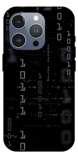 Чехол на Apple iPhone 16 Pro Max Numbers фото 1 из 1