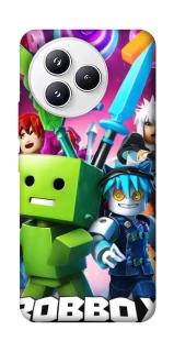 Чехол на Xiaomi Civi 5 Pro Roblox gaming heroes фото 1 из 1