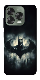 Чехол на ZTE Nubia V70 Design Batman icon фото 1 из 1