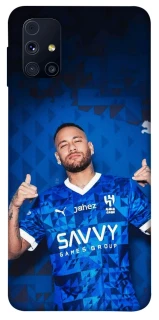 Чохол на Samsung Galaxy M31s Neymar Jr. фото 1 з 1