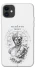 Чехол на Apple iPhone 11 (6.1") Tattoo ver.5 фото 1 из 1
