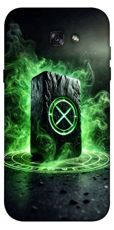 Чохол на Samsung A720 Galaxy A7 (2017) Руна Гебо фото 1 з 1