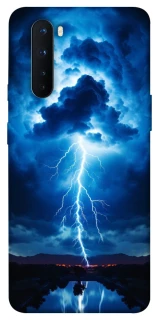 Чехол на OnePlus Nord Молния фото 1 из 1