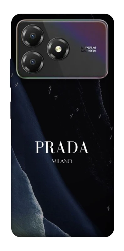 Чехол на ZTE Blade A36 Prada ver.2 фото 1 из 1
