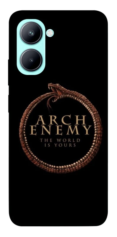 Чехол на Realme C33 Arch Enemy фото 1 из 1