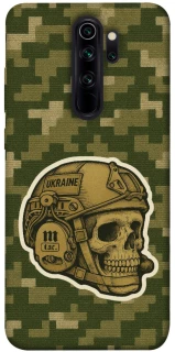 Чохол на Xiaomi Redmi Note 8 Pro Cranium фото 1 з 1
