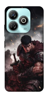 Чохол на ZTE Blade A75 4G Guts фото 1 з 1