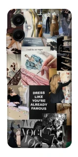 Чохол на Samsung Galaxy A06 Fashion collage ver.11 фото 1 з 1