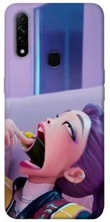 Чехол на Oppo A31 K-Pop Demon Hunters ver.9 фото 1 из 1