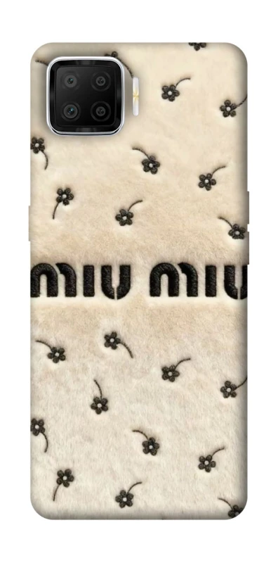 Чохол на Oppo A73 (2017) Miu Miu фото 1 з 1