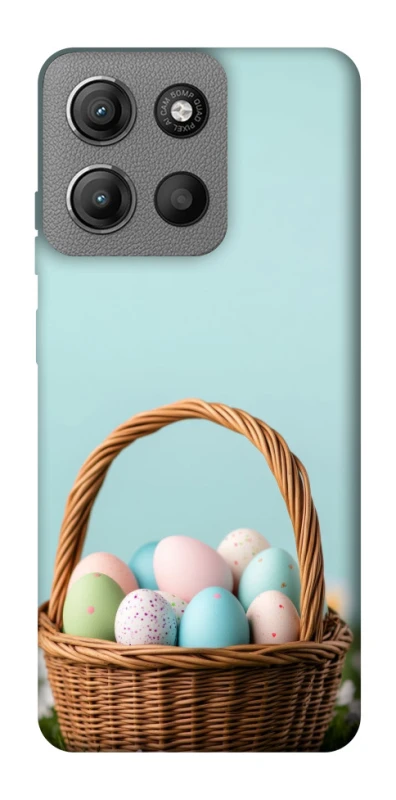Чехол на Motorola Moto G15 4G Easter ver.5 фото 1 из 1