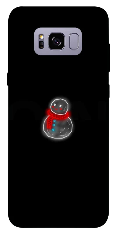 Чохол на Samsung G955 Galaxy S8 Plus Snowman фото 1 з 1