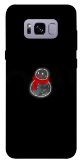 Чехол на Samsung G955 Galaxy S8 Plus Snowman фото 1 из 1