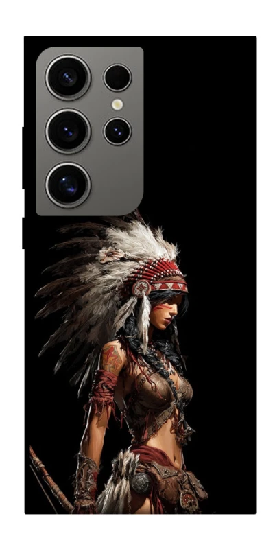 Чохол на Samsung Galaxy S24 Ultra Goddess of war ver.2 фото 1 з 1