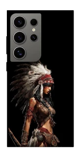 Чехол на Samsung Galaxy S24 Ultra Goddess of war ver.2 фото 1 из 1