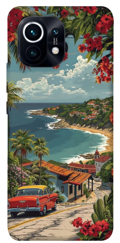 Чохол на Xiaomi Mi 11 Cuba фото 1 з 1