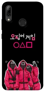Чохол на Huawei P Smart (2019) squid game v5 фото 1 з 1