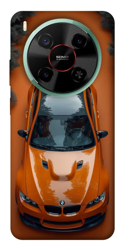 Чохол на ZTE Nubia V70 Max BMW orange фото 1 з 1
