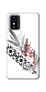 Чохол на ZTE Blade L9 Батьківщина фото 1 з 1
