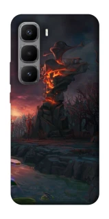 Чохол на Infinix Hot 60 Pro+ Dota road фото 1 з 1
