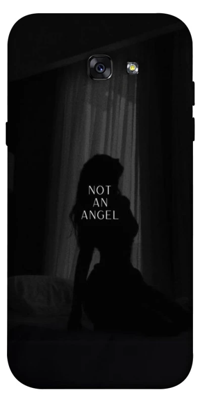 Чохол на Samsung A720 Galaxy A7 (2017) Not an angel фото 1 з 1